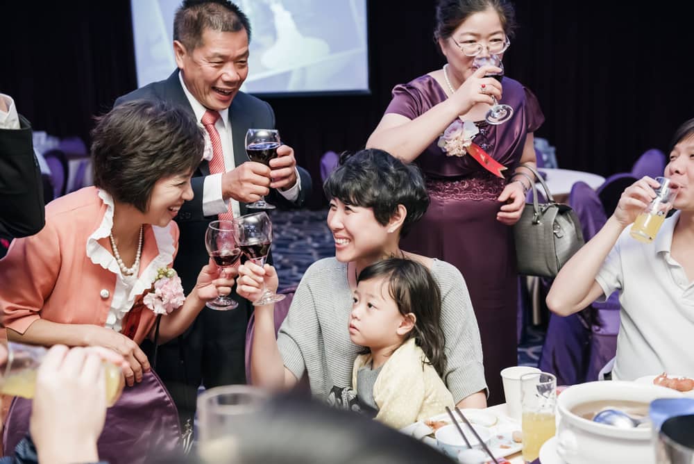 Bo婚禮紀實作品 Wedding婚禮記錄 