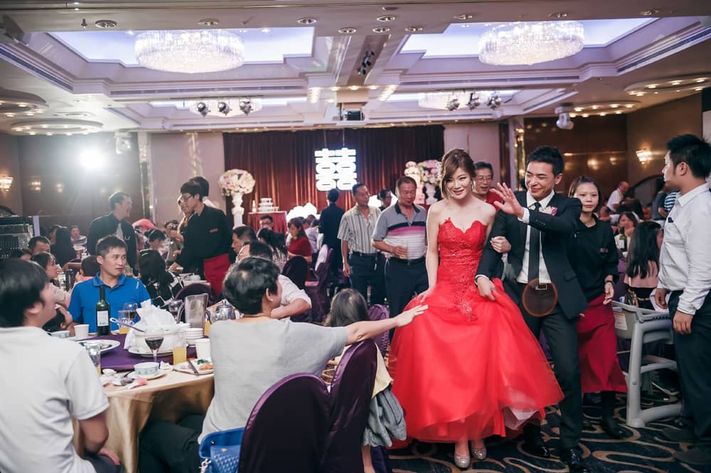 Bo婚禮紀實作品 Wedding婚禮記錄 