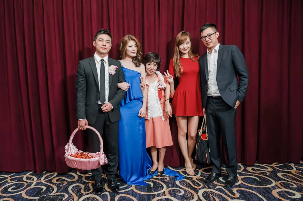 Bo婚禮紀實作品 Wedding婚禮記錄 
