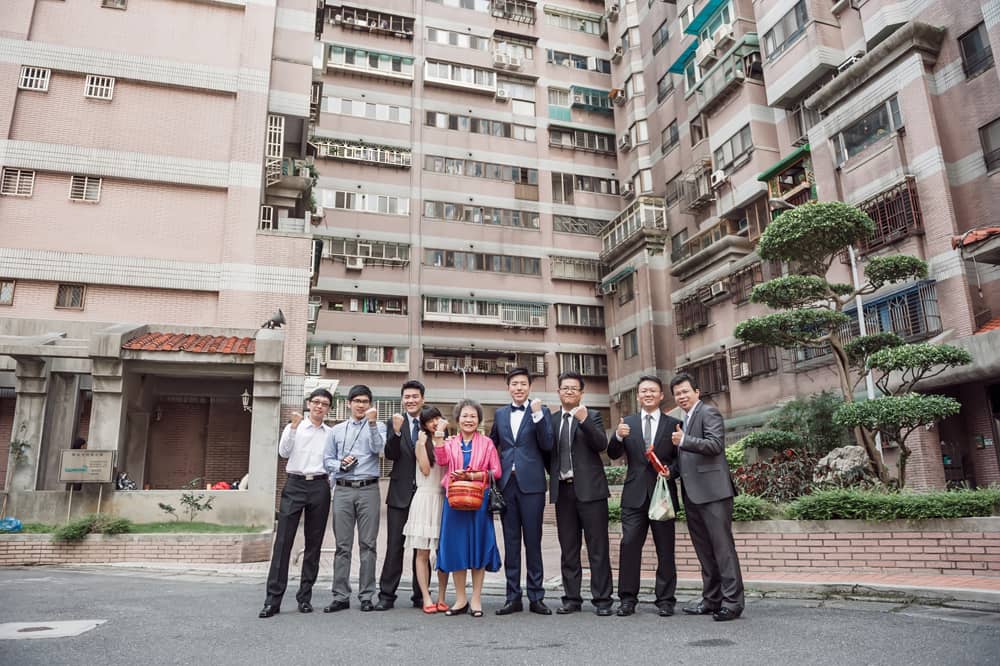 Bo婚禮紀實作品 Wedding婚禮記錄 