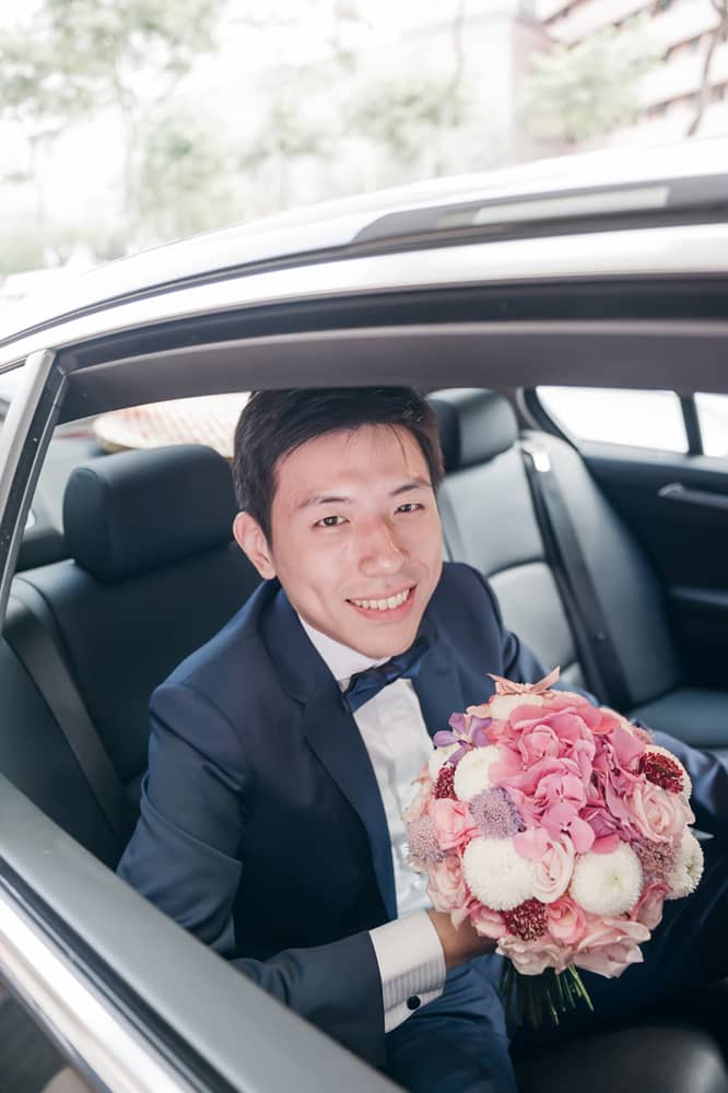 Bo婚禮紀實作品 Wedding婚禮記錄 