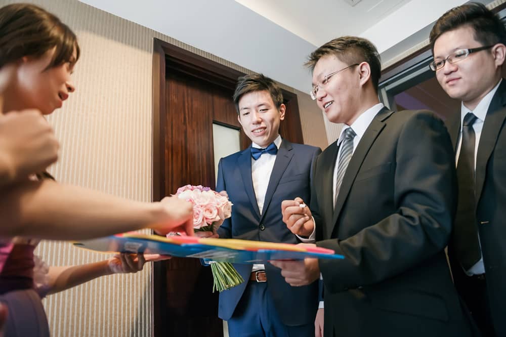 Bo婚禮紀實作品 Wedding婚禮記錄 