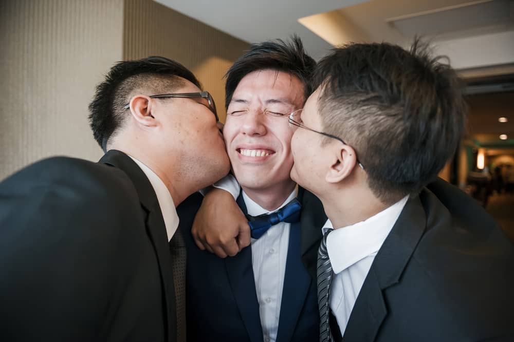 Bo婚禮紀實作品 Wedding婚禮記錄 