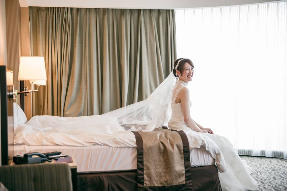 Bo婚禮紀實作品 Wedding婚禮記錄 