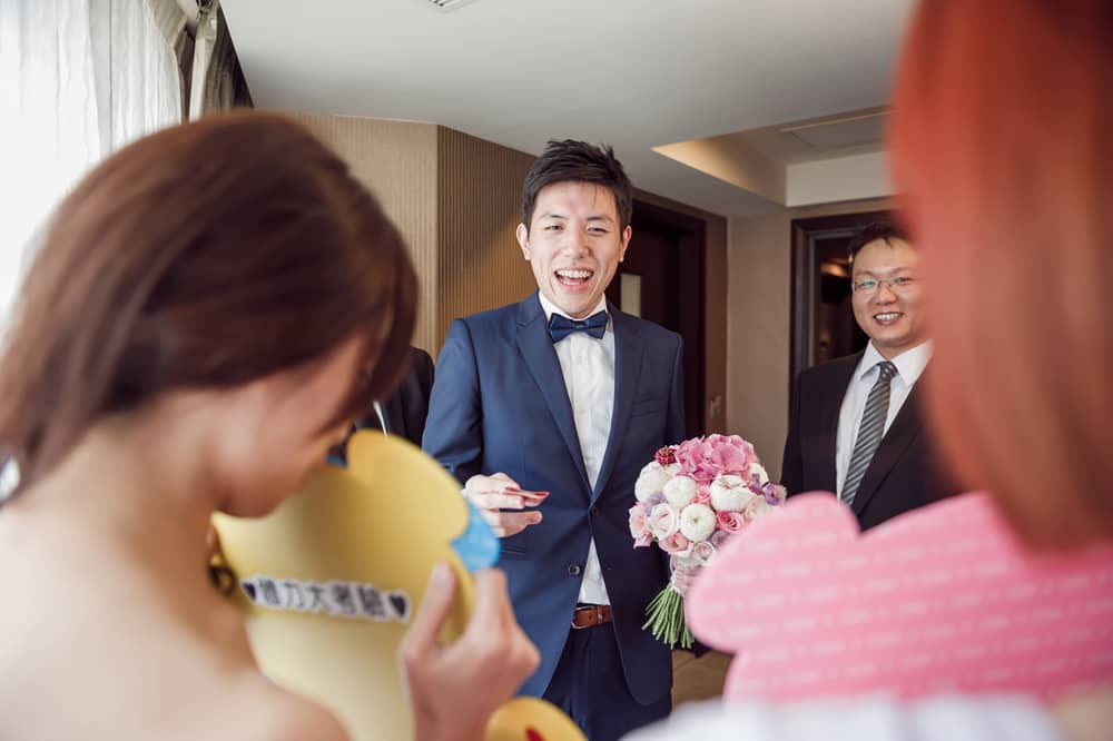 Bo婚禮紀實作品 Wedding婚禮記錄 
