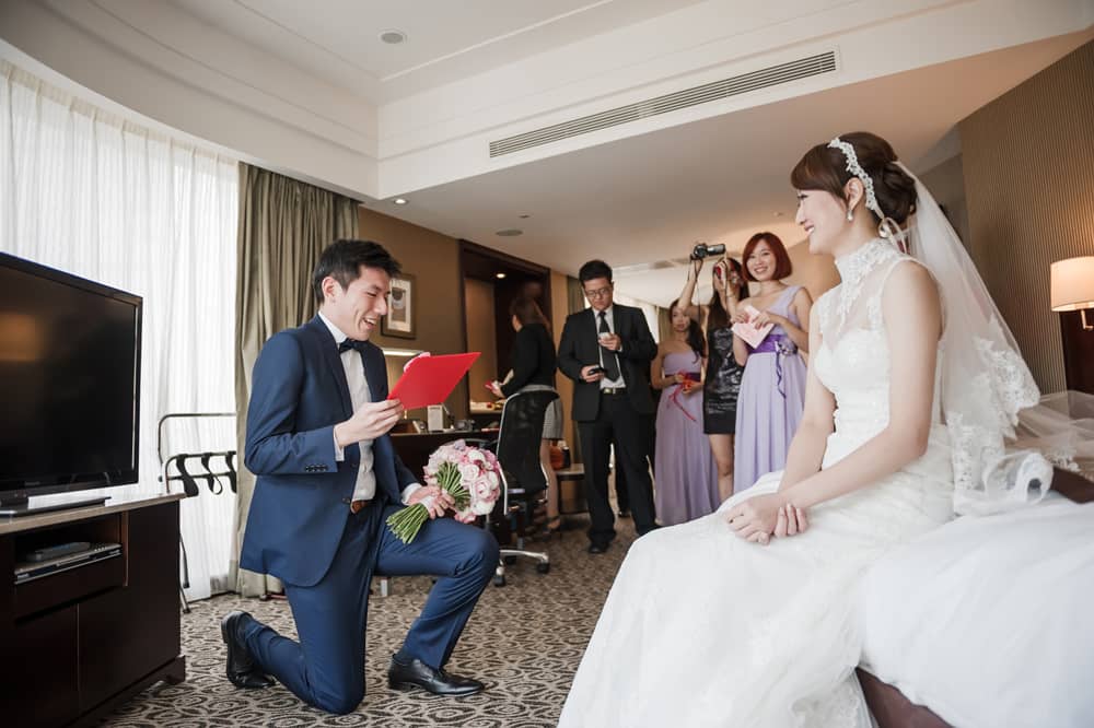 Bo婚禮紀實作品 Wedding婚禮記錄 