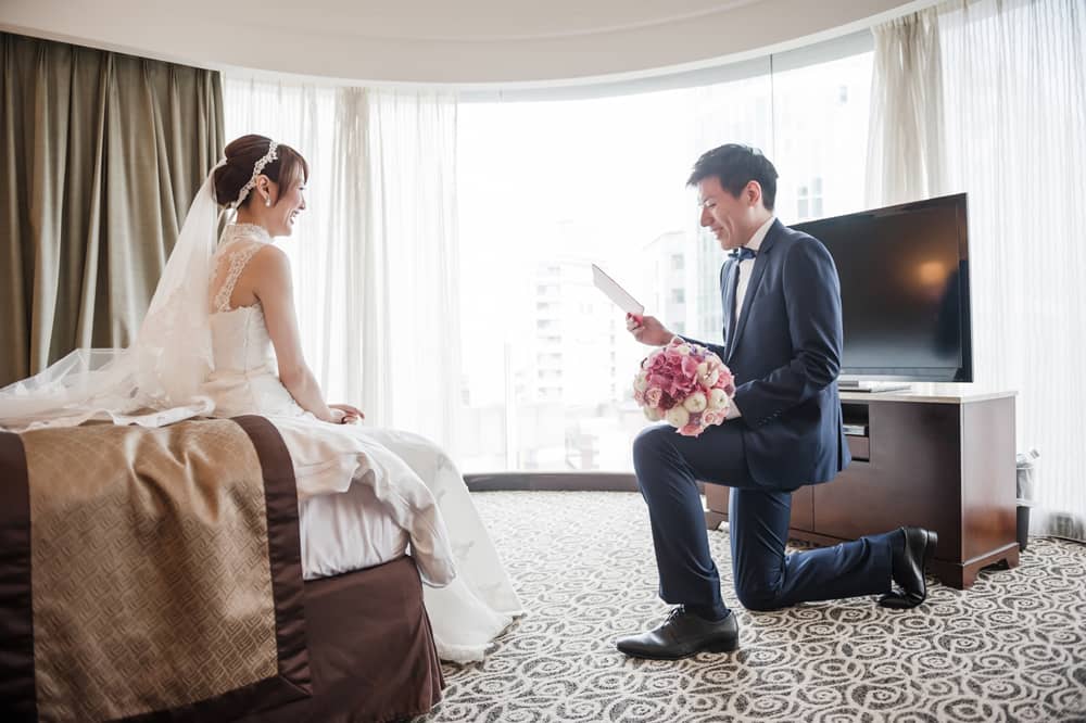 Bo婚禮紀實作品 Wedding婚禮記錄 