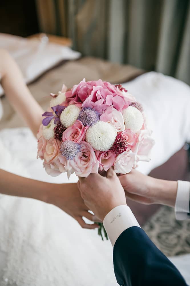 Bo婚禮紀實作品 Wedding婚禮記錄 