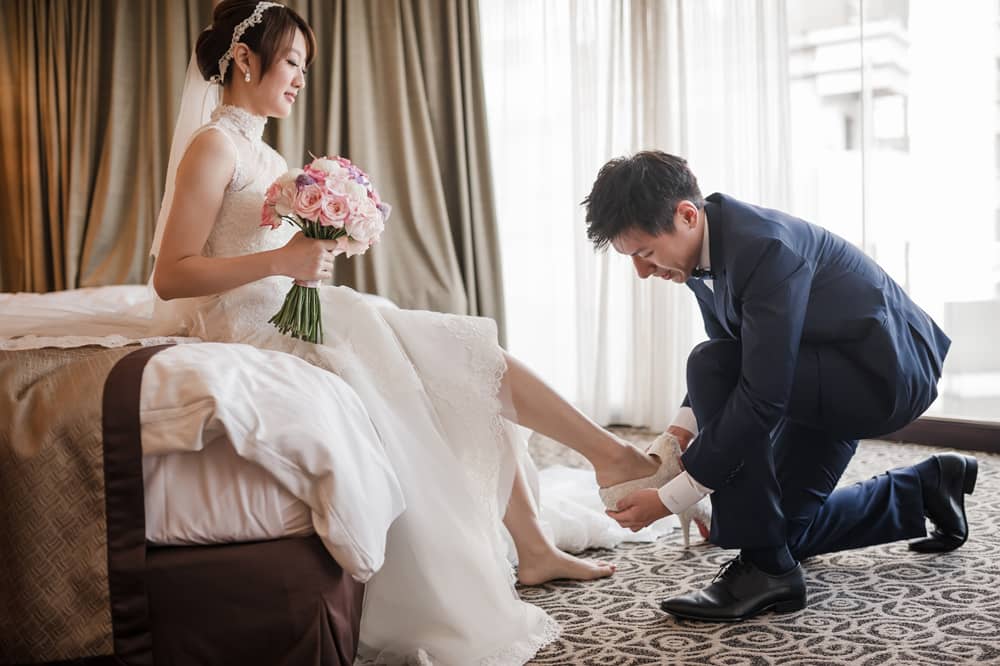 Bo婚禮紀實作品 Wedding婚禮記錄 