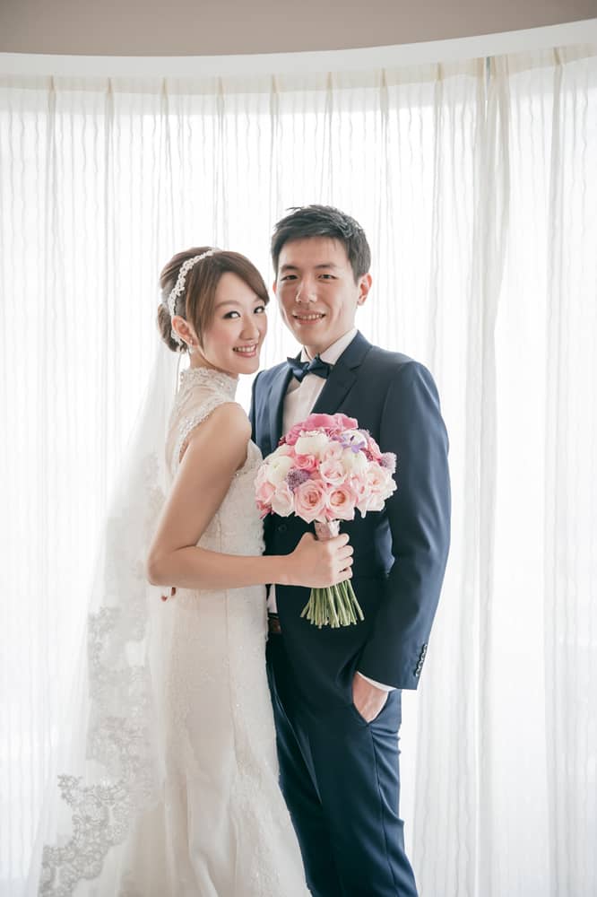 Bo婚禮紀實作品 Wedding婚禮記錄 