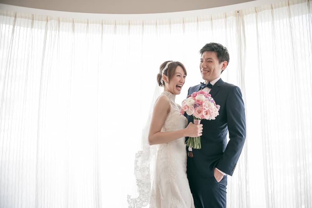 Bo婚禮紀實作品 Wedding婚禮記錄 