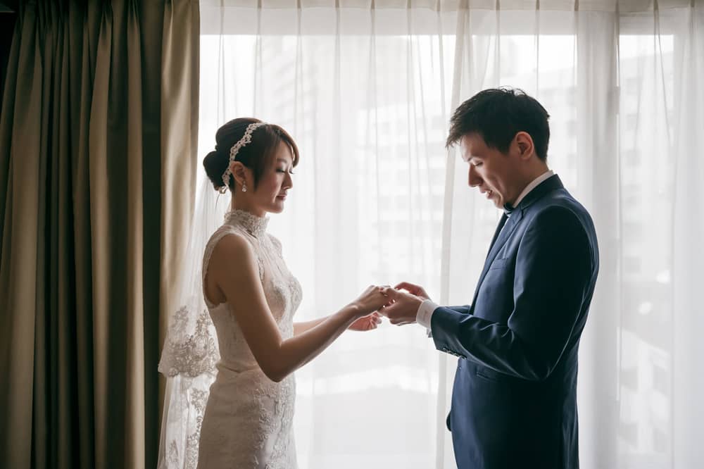 Bo婚禮紀實作品 Wedding婚禮記錄 