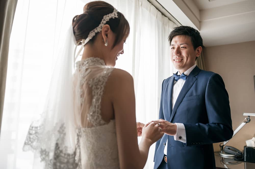 Bo婚禮紀實作品 Wedding婚禮記錄 