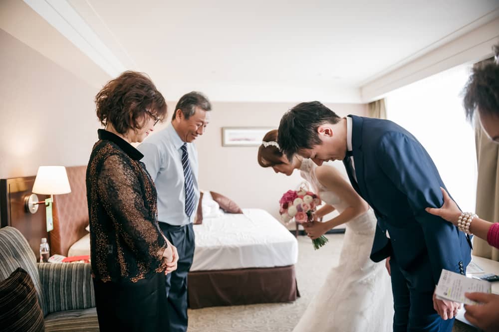 Bo婚禮紀實作品 Wedding婚禮記錄 