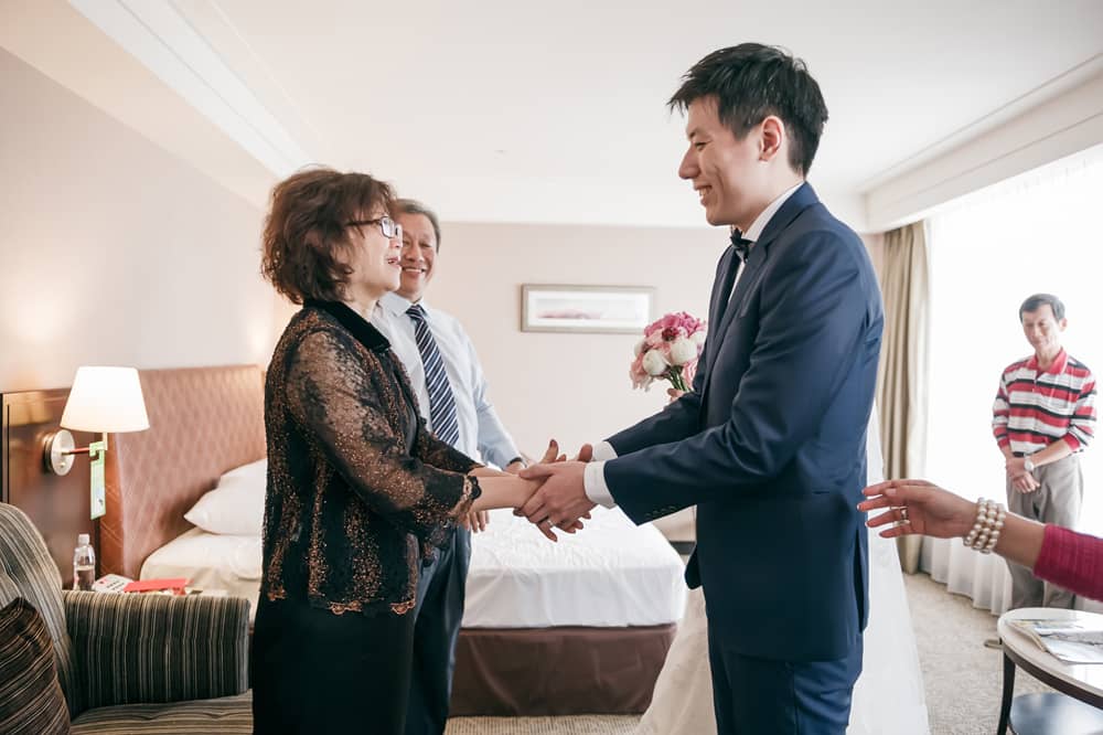Bo婚禮紀實作品 Wedding婚禮記錄 