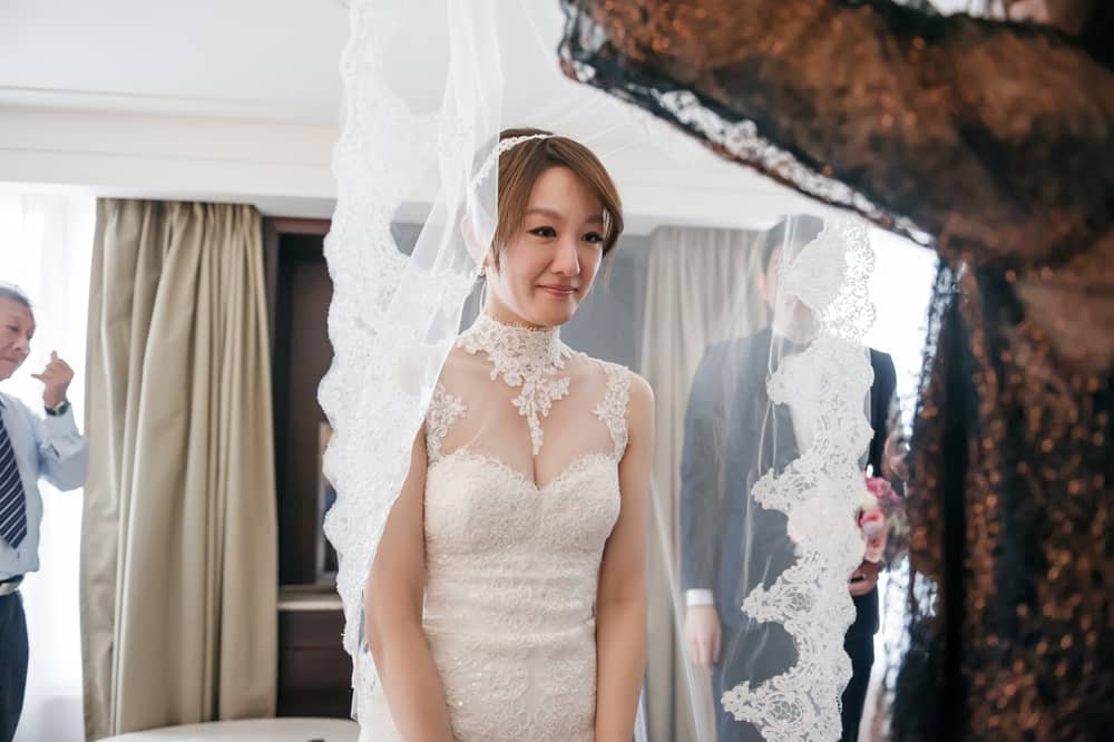Bo婚禮紀實作品 Wedding婚禮記錄 