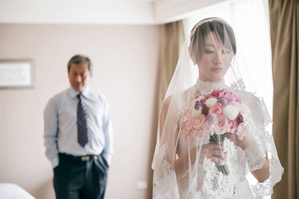 Bo婚禮紀實作品 Wedding婚禮記錄 