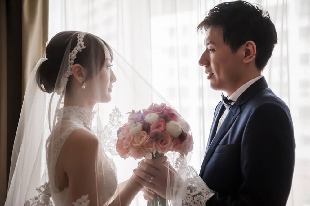 Bo婚禮紀實作品 Wedding婚禮記錄 