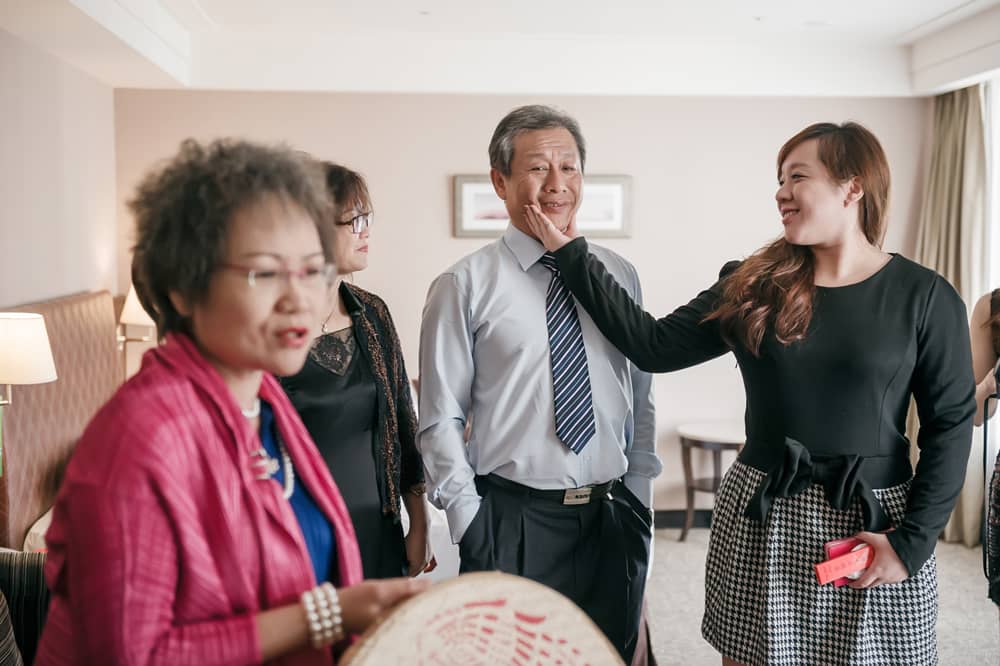 Bo婚禮紀實作品 Wedding婚禮記錄 