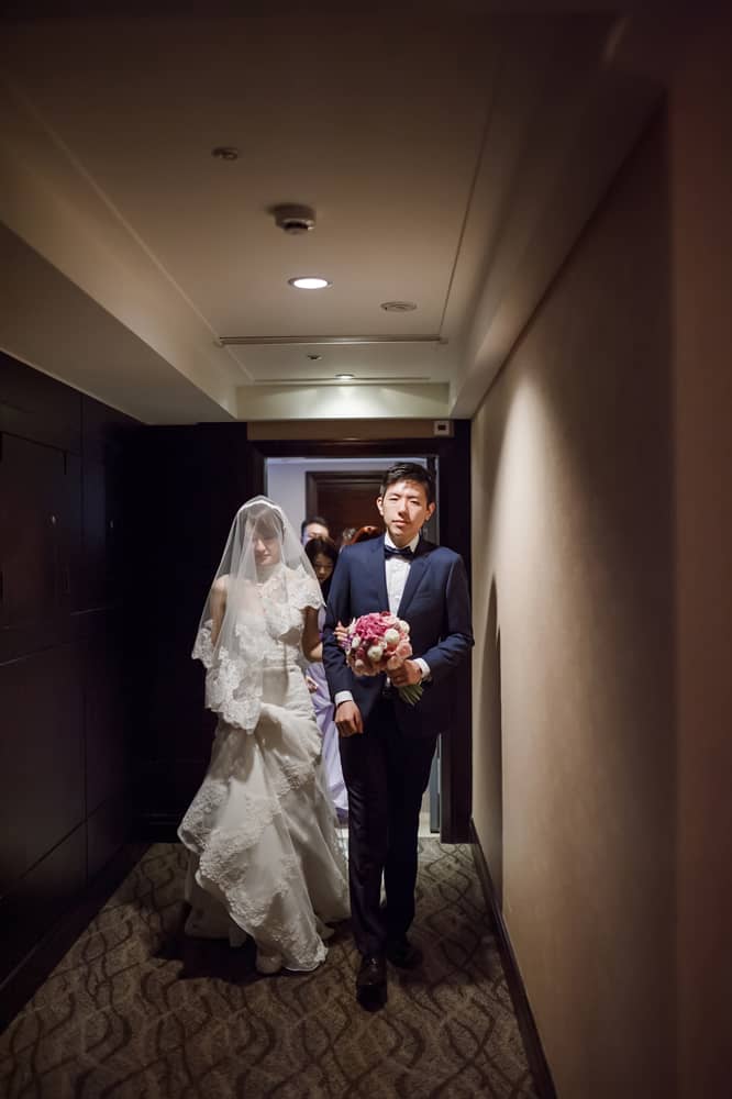 Bo婚禮紀實作品 Wedding婚禮記錄 
