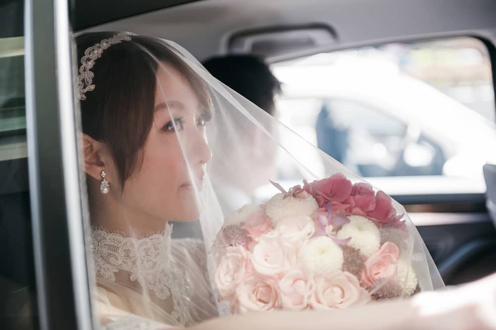Bo婚禮紀實作品 Wedding婚禮記錄 