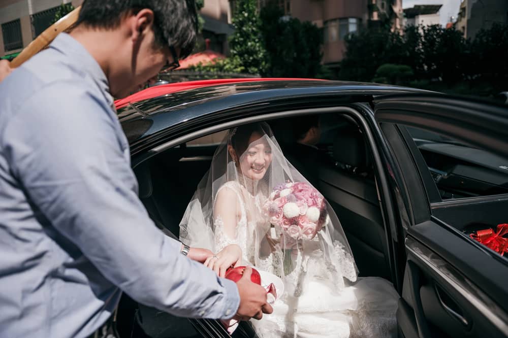 Bo婚禮紀實作品 Wedding婚禮記錄 
