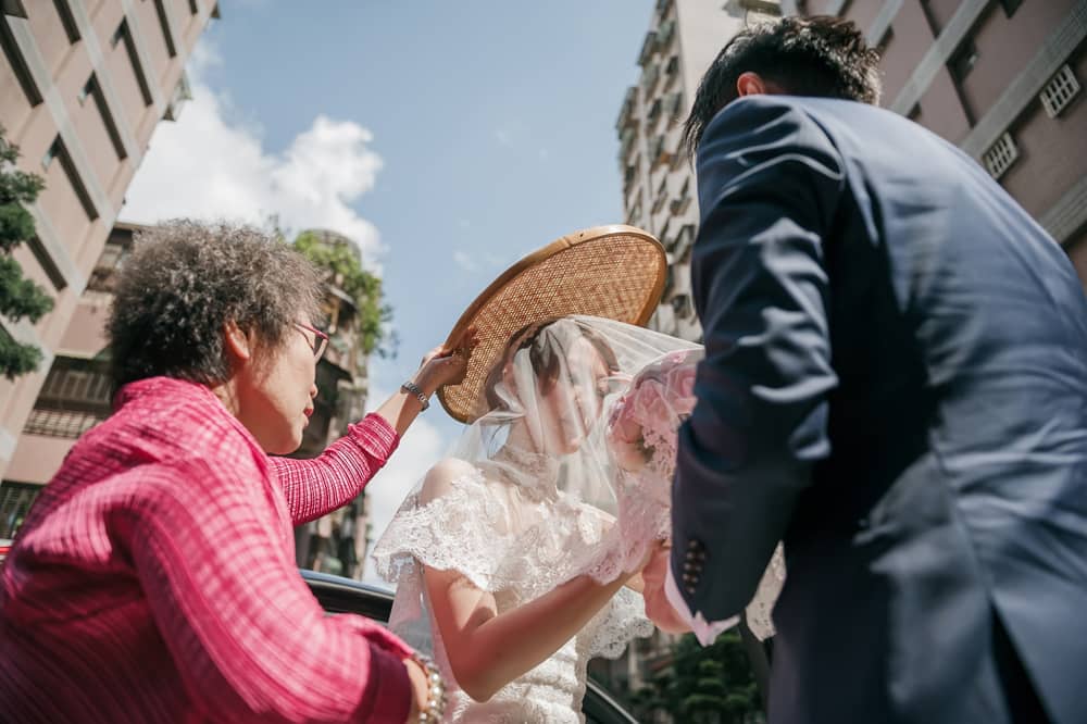 Bo婚禮紀實作品 Wedding婚禮記錄 