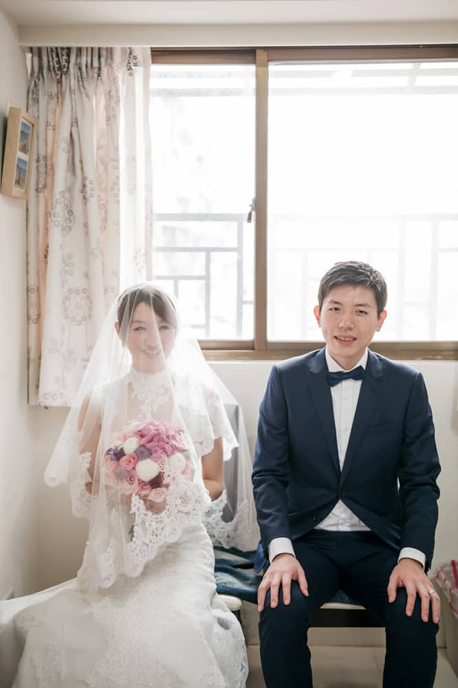 Bo婚禮紀實作品 Wedding婚禮記錄 