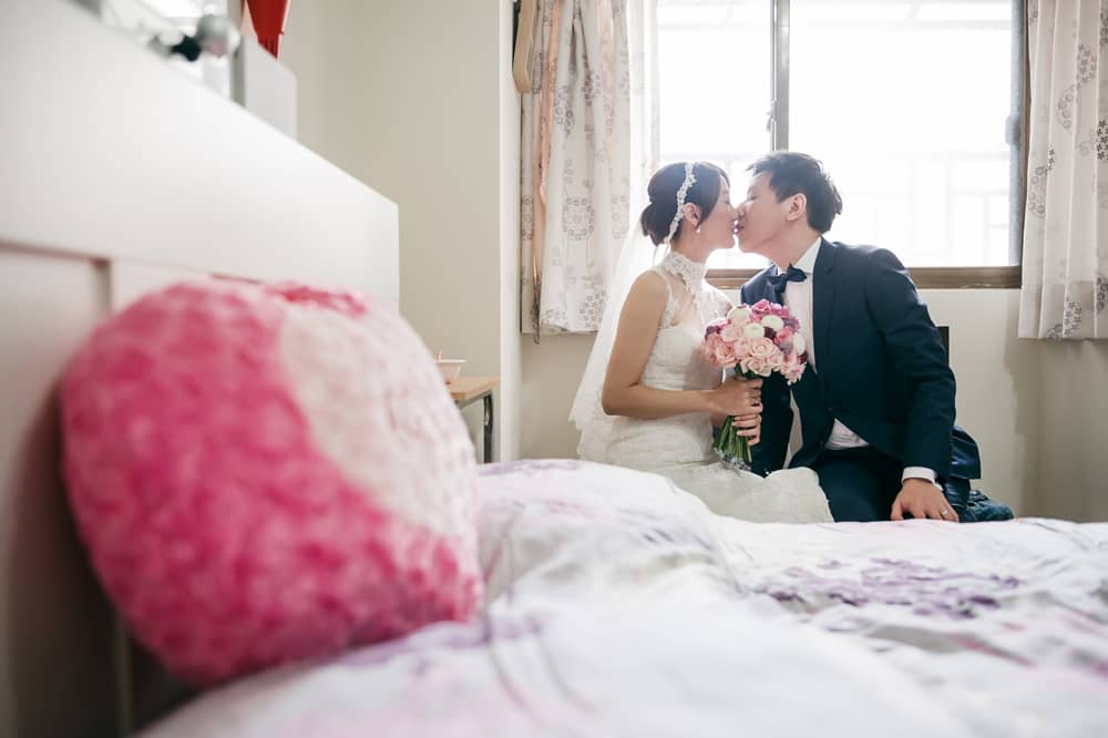 Bo婚禮紀實作品 Wedding婚禮記錄 