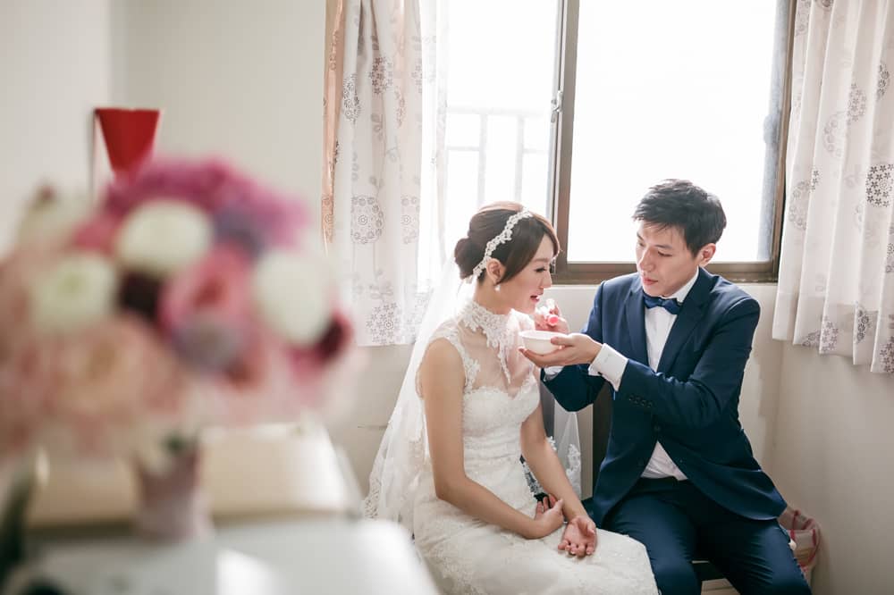 Bo婚禮紀實作品 Wedding婚禮記錄 
