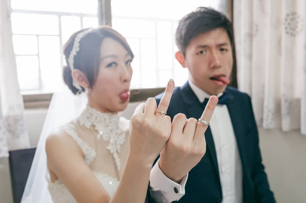 Bo婚禮紀實作品 Wedding婚禮記錄 