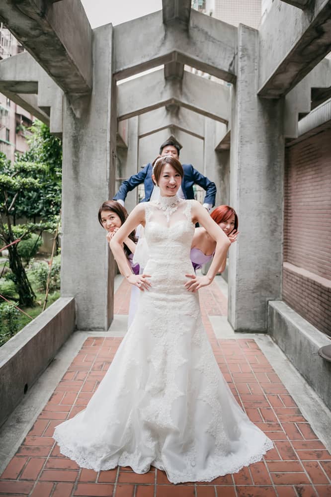 Bo婚禮紀實作品 Wedding婚禮記錄 