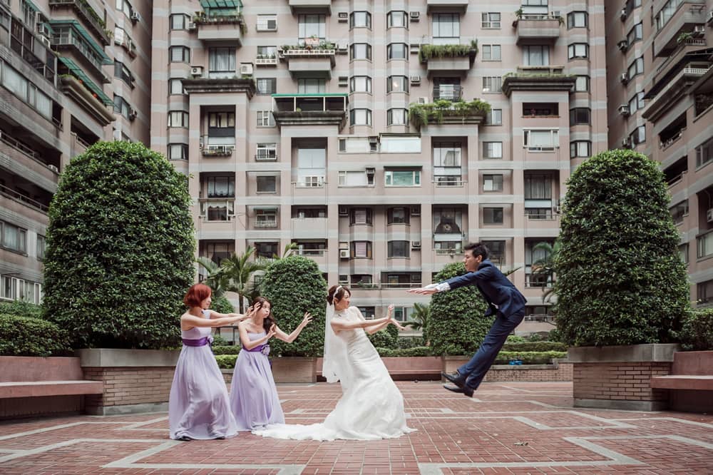 Bo婚禮紀實作品 Wedding婚禮記錄 