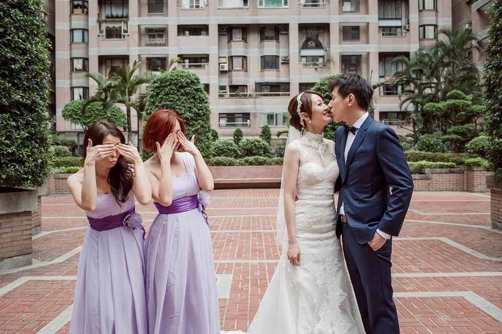 Bo婚禮紀實作品 Wedding婚禮記錄 