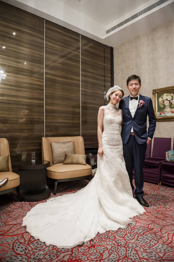 Bo婚禮紀實作品 Wedding婚禮記錄 