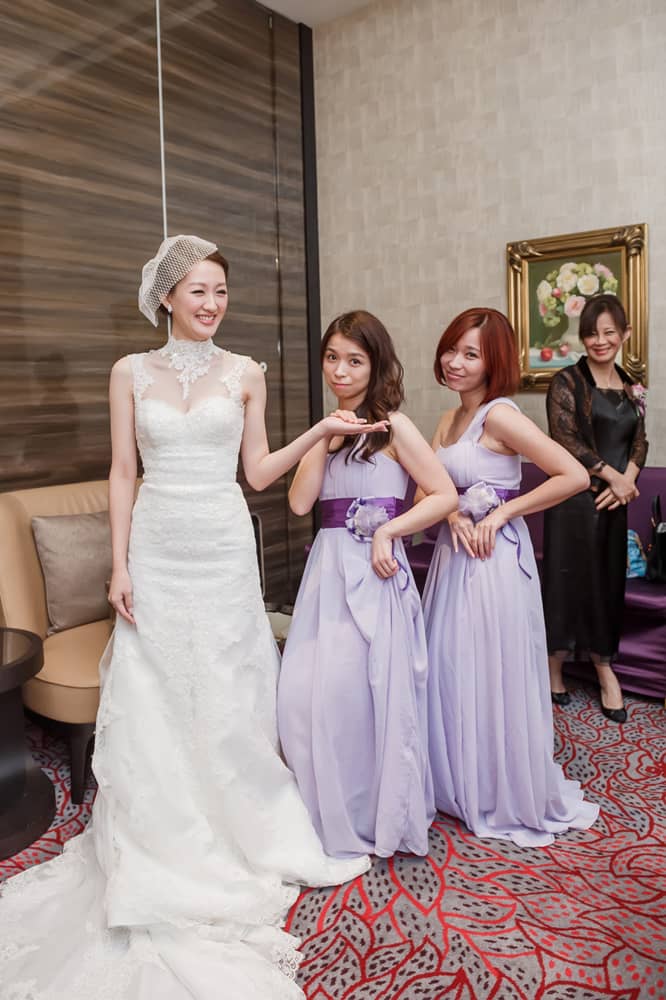 Bo婚禮紀實作品 Wedding婚禮記錄 