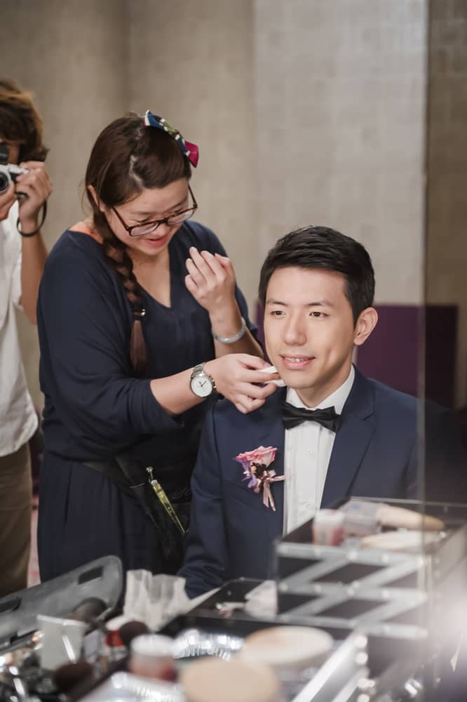 Bo婚禮紀實作品 Wedding婚禮記錄 