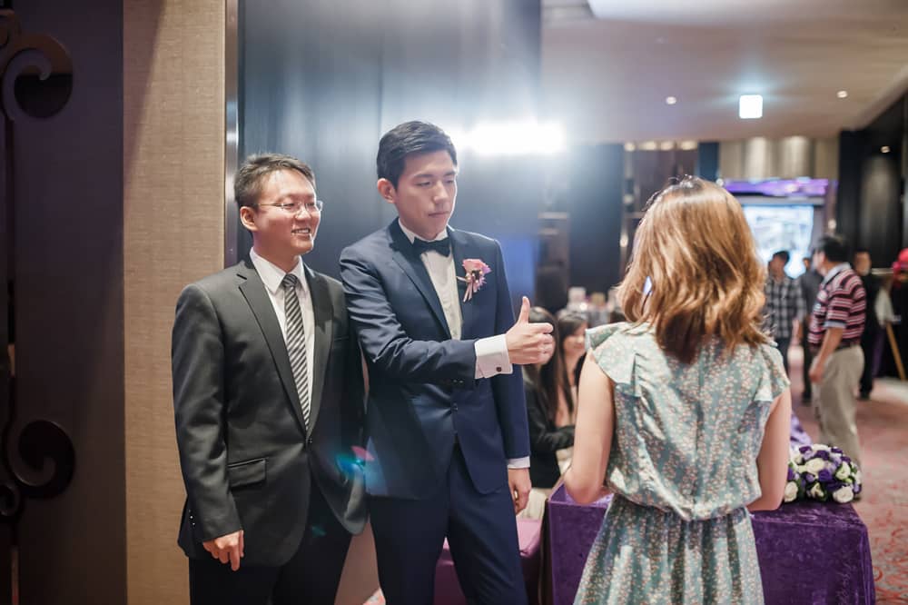 Bo婚禮紀實作品 Wedding婚禮記錄 