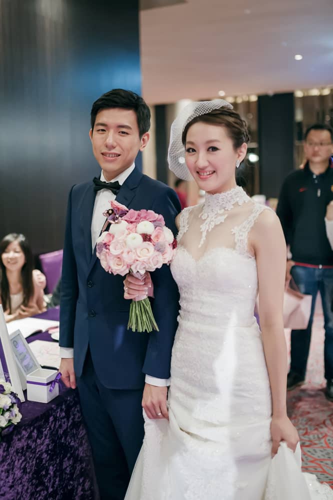 Bo婚禮紀實作品 Wedding婚禮記錄 