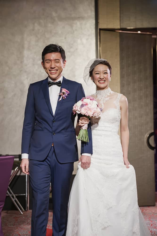 Bo婚禮紀實作品 Wedding婚禮記錄 
