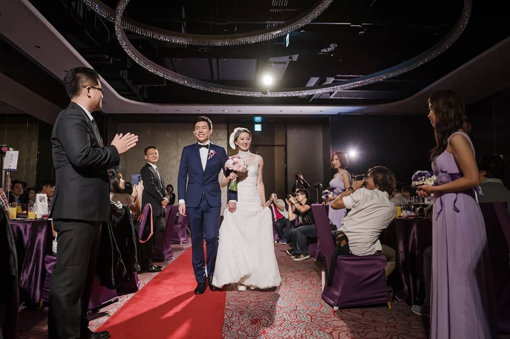 Bo婚禮紀實作品 Wedding婚禮記錄 