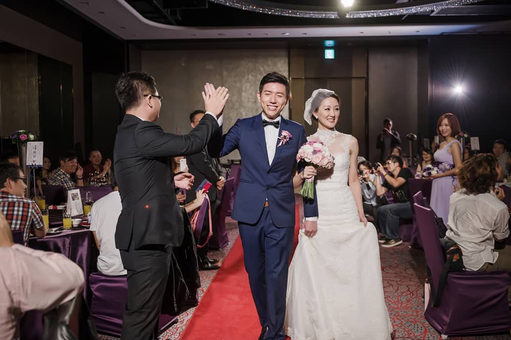 Bo婚禮紀實作品 Wedding婚禮記錄 
