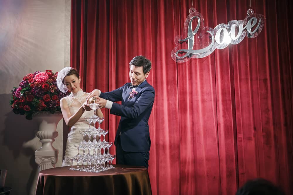 Bo婚禮紀實作品 Wedding婚禮記錄 