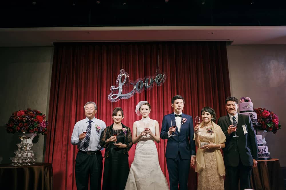 Bo婚禮紀實作品 Wedding婚禮記錄 