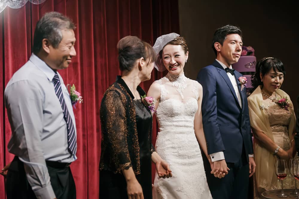 Bo婚禮紀實作品 Wedding婚禮記錄 