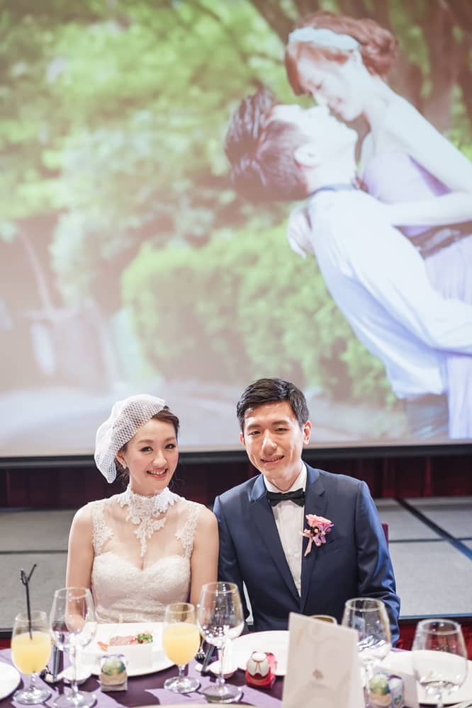 Bo婚禮紀實作品 Wedding婚禮記錄 