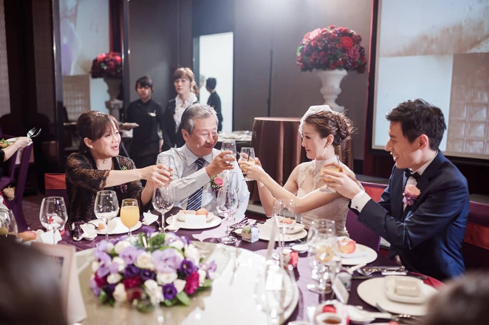 Bo婚禮紀實作品 Wedding婚禮記錄 