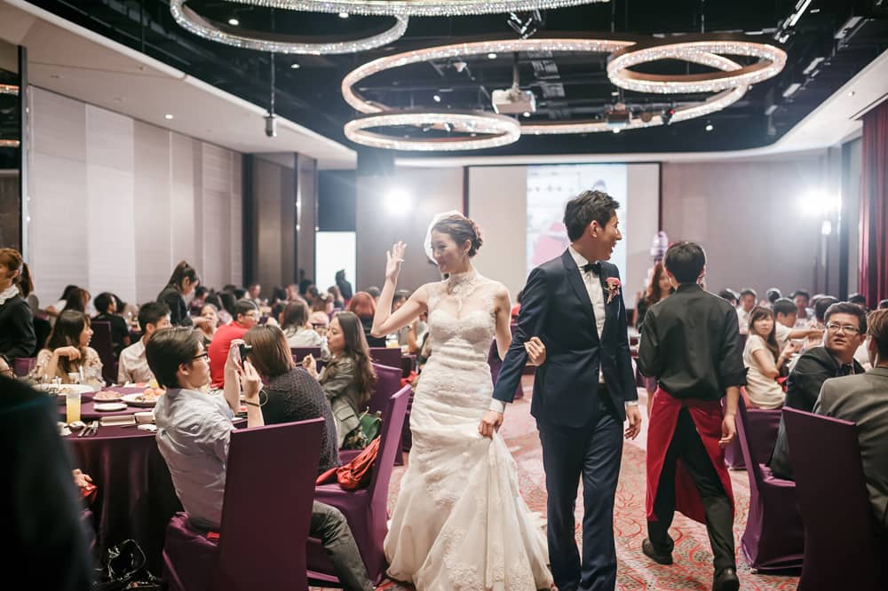 Bo婚禮紀實作品 Wedding婚禮記錄 