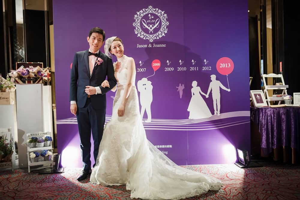 Bo婚禮紀實作品 Wedding婚禮記錄 
