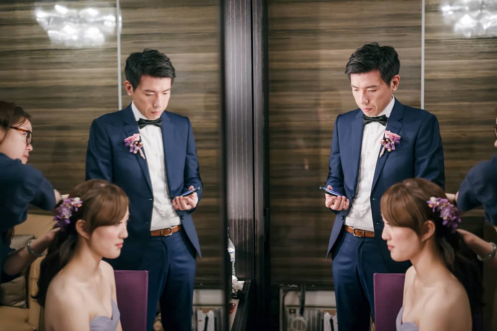 Bo婚禮紀實作品 Wedding婚禮記錄 
